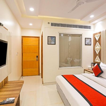 Frank Stay-Newly Built Worth -2Mins Walk From Rk Ashram Metro Satation New Delhi Exteriör bild