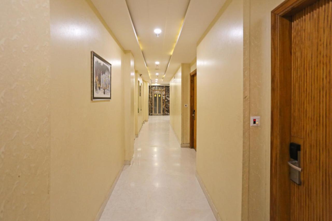 Frank Stay-Newly Built Worth -2Mins Walk From Rk Ashram Metro Satation New Delhi Exteriör bild